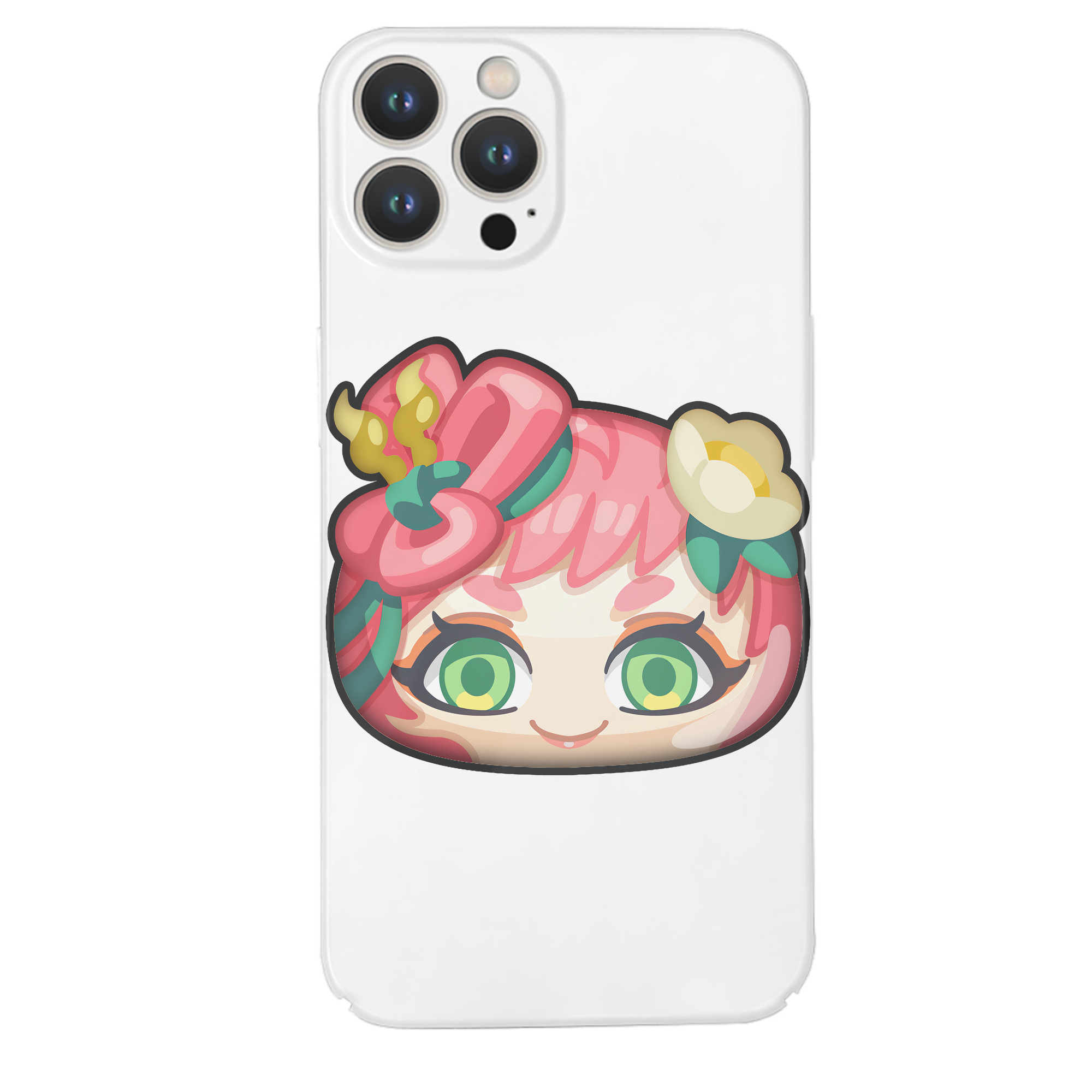 （画像用） 妖怪ウォッチ Yo-kai Watch 【iPhone 14シリーズ対応】ハードケース